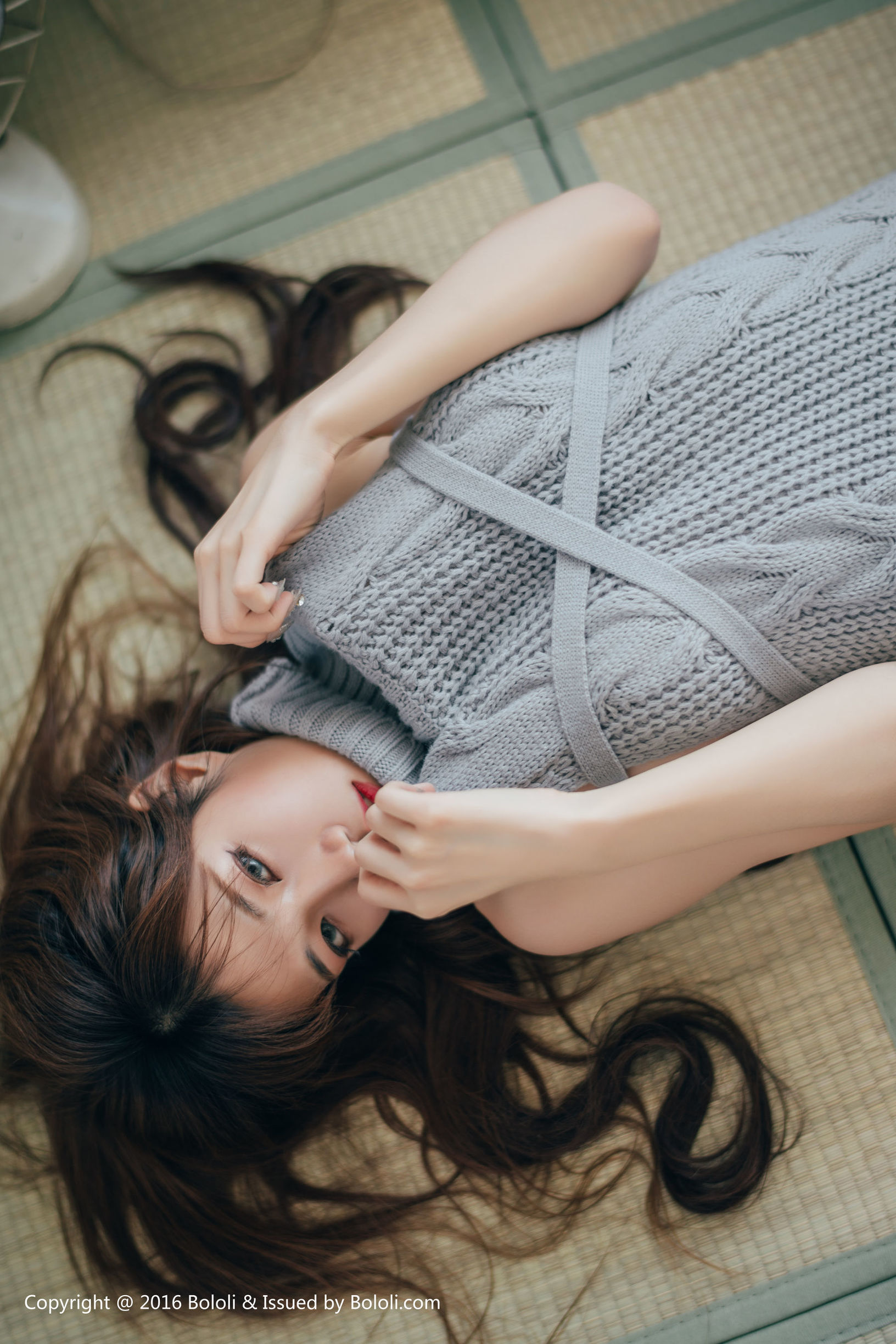 kbora《韩范性感》[Bololi波萝社]BOL.057插图5